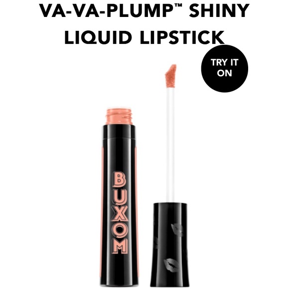 Va Va Plump Shiny Liquid Lipstick in Honey Do - Picture 3 of 9